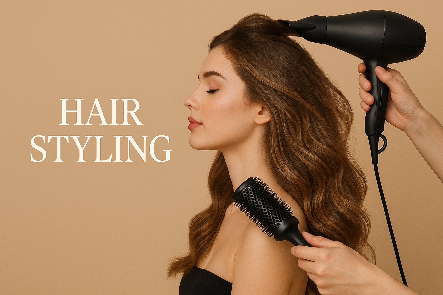 Hair Styling