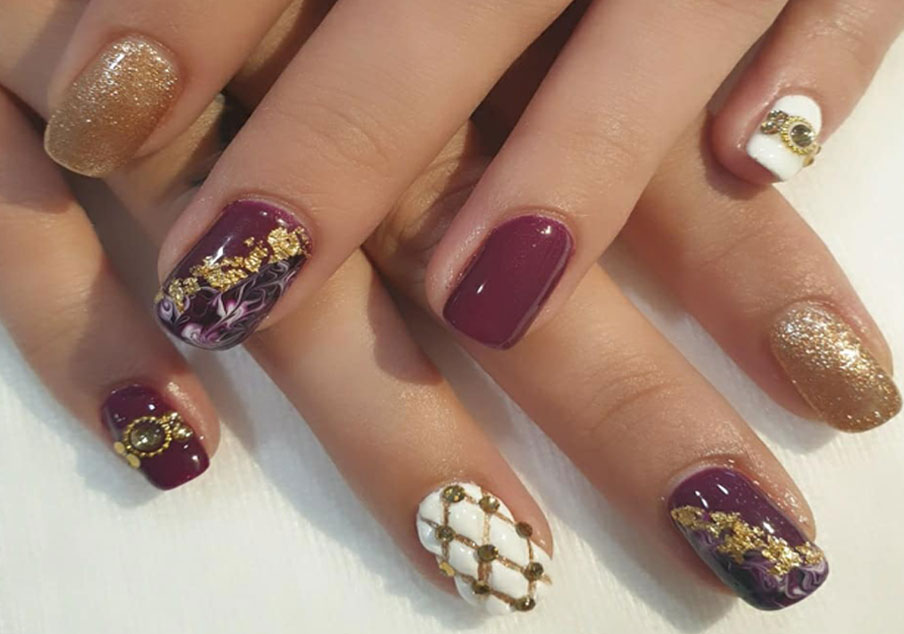 Marble Effect